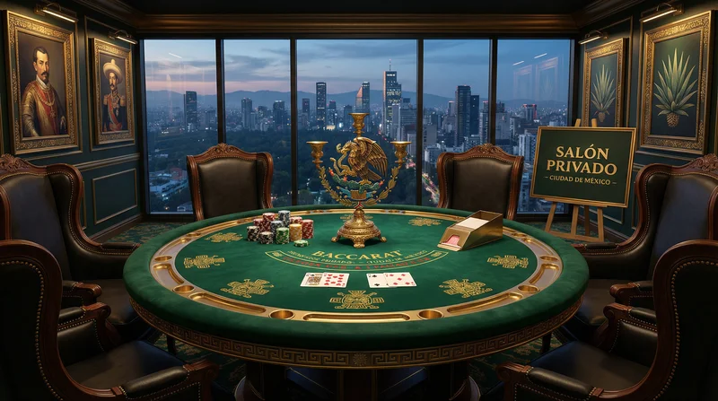 Bacará online en Ganabet Sportium