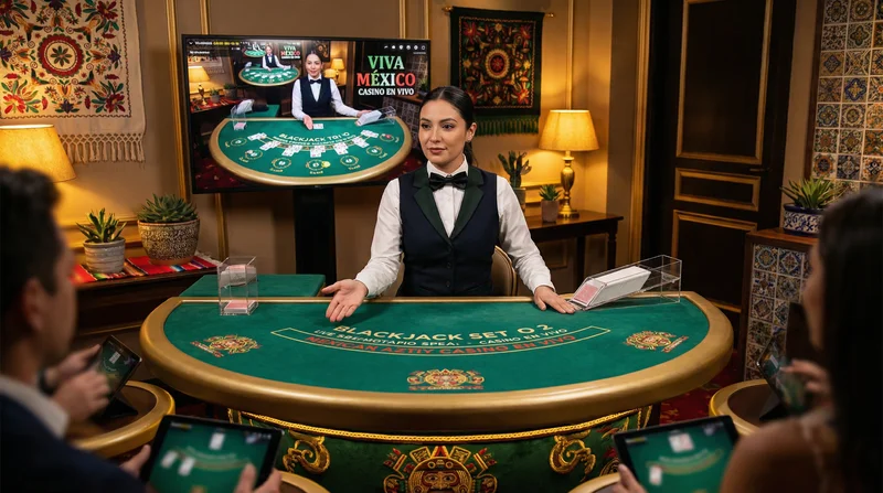 Casino en Vivo Ganabet Sportium